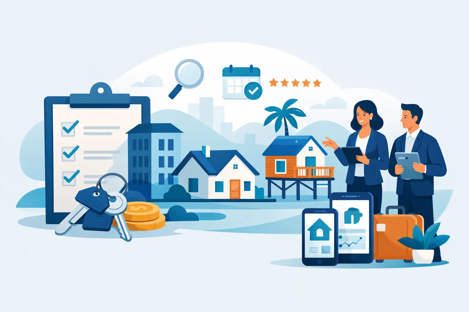 Best Short Term Rental Management Companies