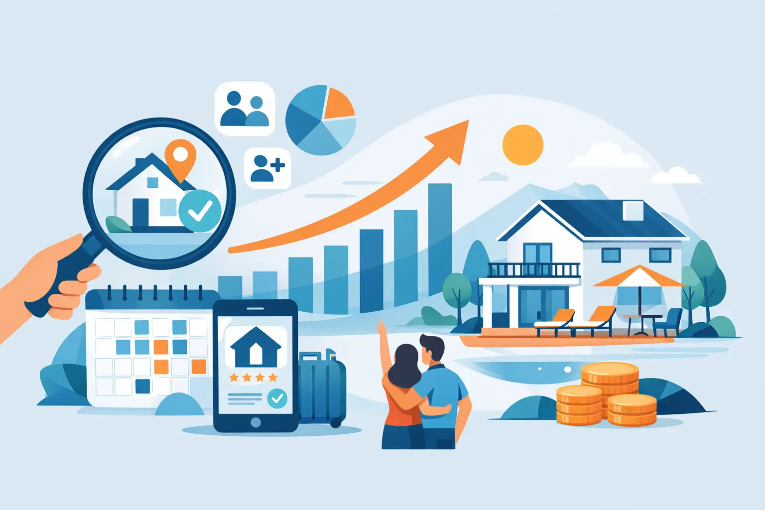 How to Improve Airbnb Occupancy Rates