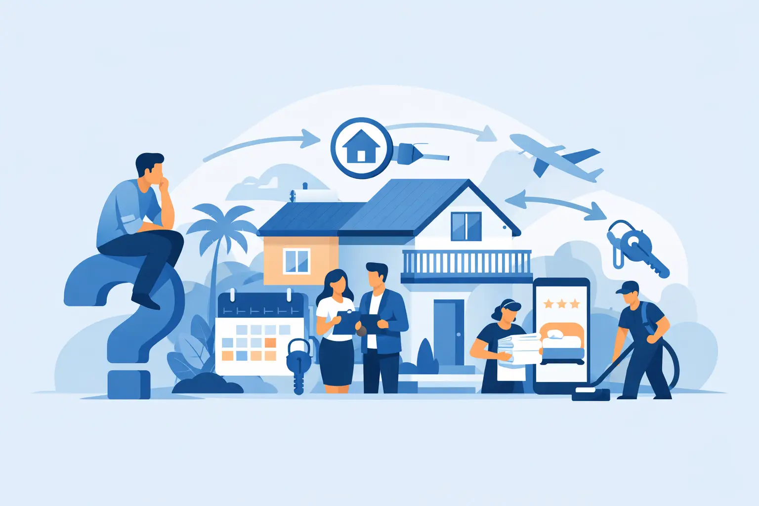 When Should You Hire Airbnb Management?