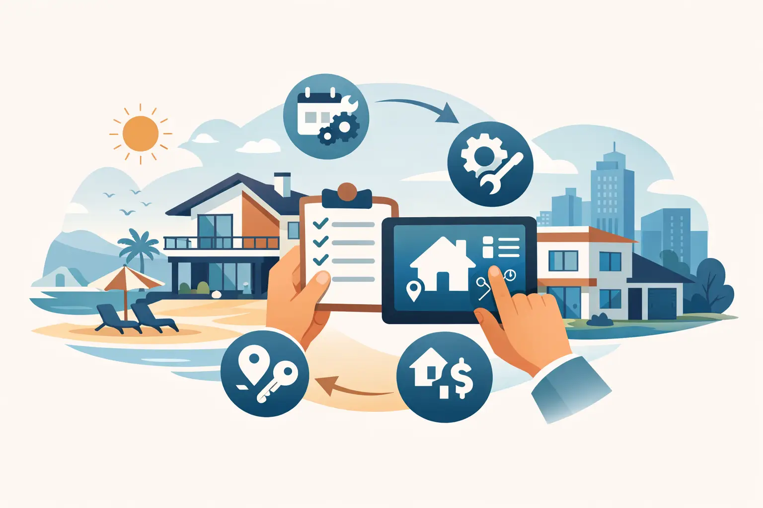 A Guide to Second Home Management