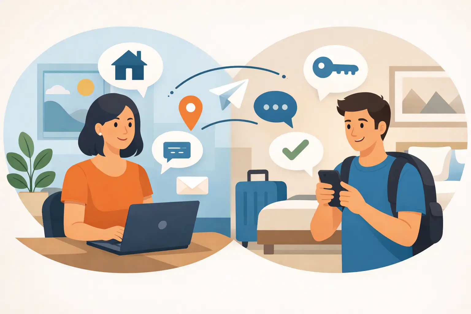 Guide to Airbnb Guest Communication