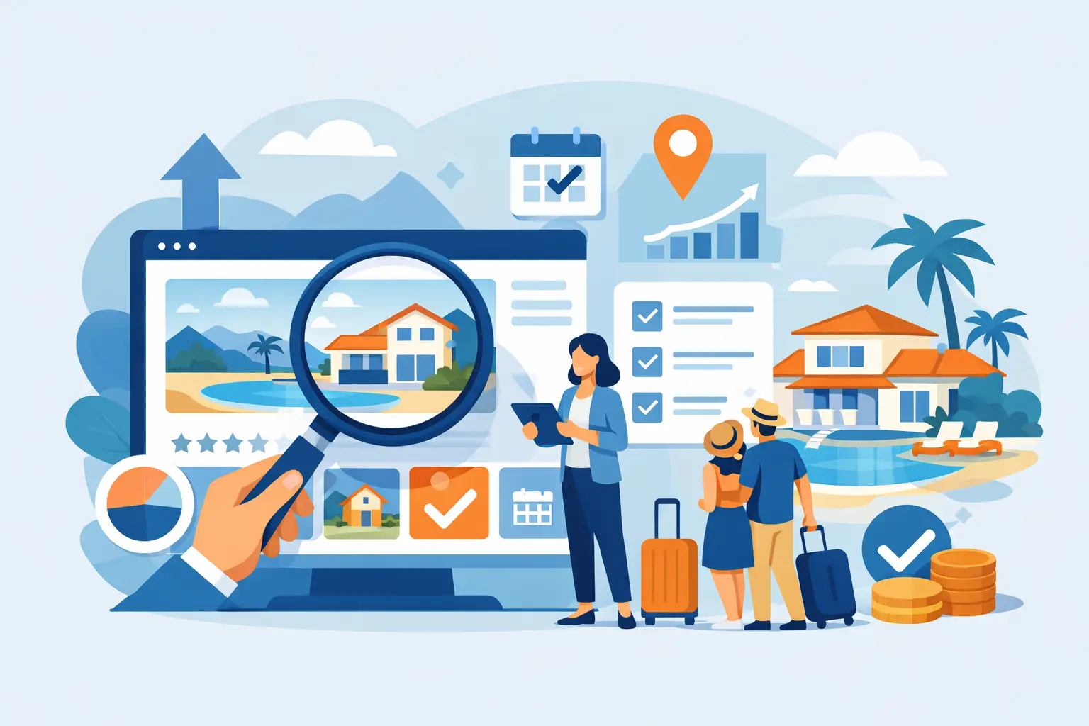 How to Optimize VRBO Listings That Book