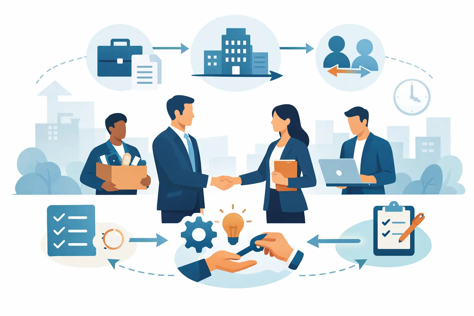 Best Practices for Turnover Coordination