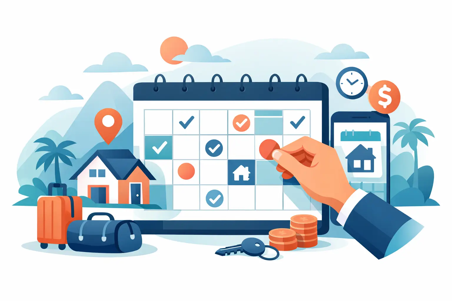 Guide to Airbnb Calendar Management for Owners