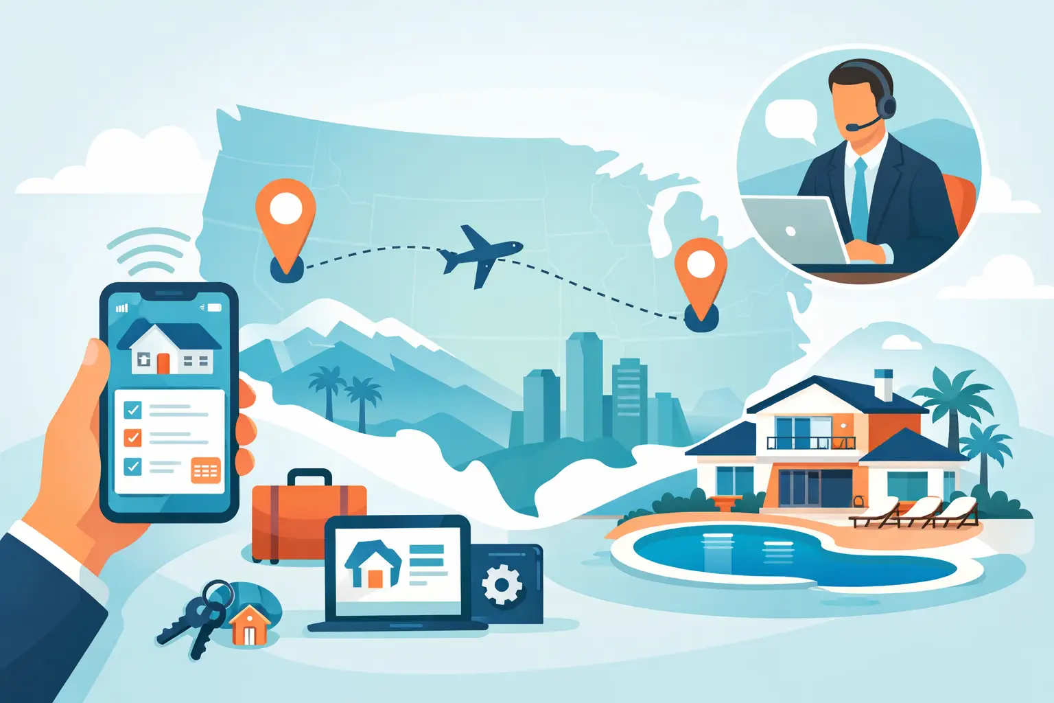Out of State Airbnb Management That Works