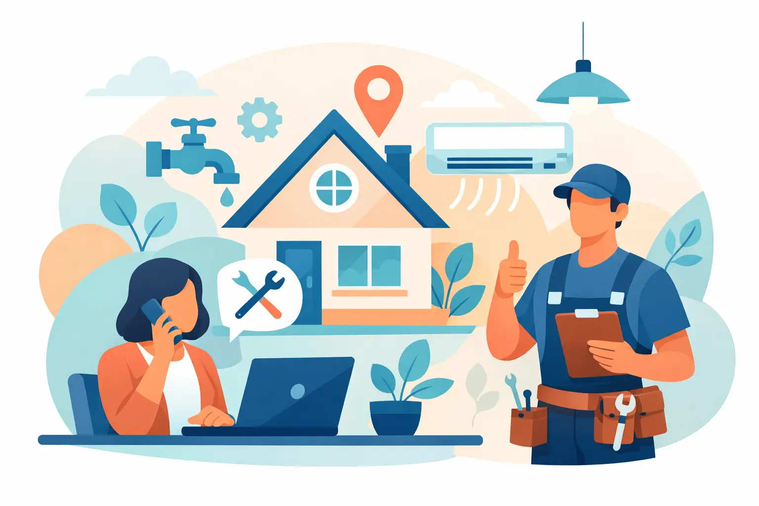 Who Handles Airbnb Maintenance Requests?