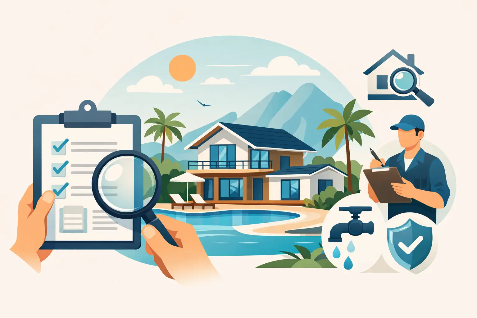A Guide to Vacation Home Inspections for Owners